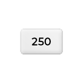 Couché mat 250 g
