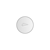 Rond 3 cm