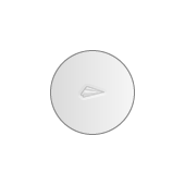 Rond 5 cm