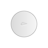Rond 8 cm