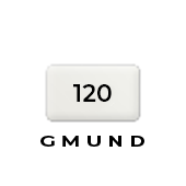 Used 0 Gmund 120 g