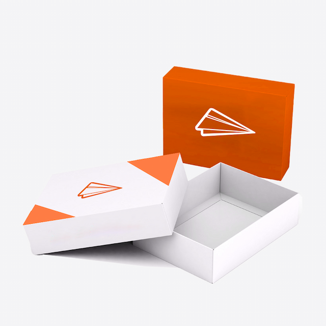 Boîtes avec couvercle