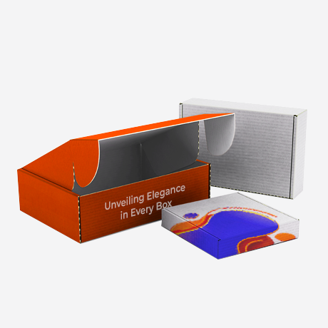 Boîtes à languettes d’insertion